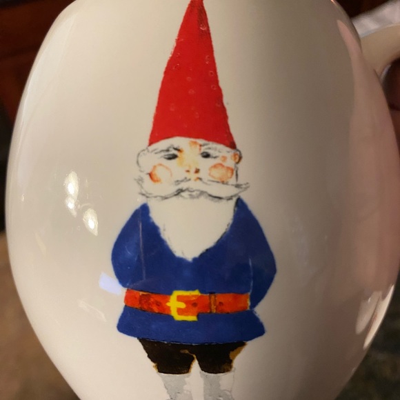 Rae Dunn Gnome Mugs - Picture 3 of 4